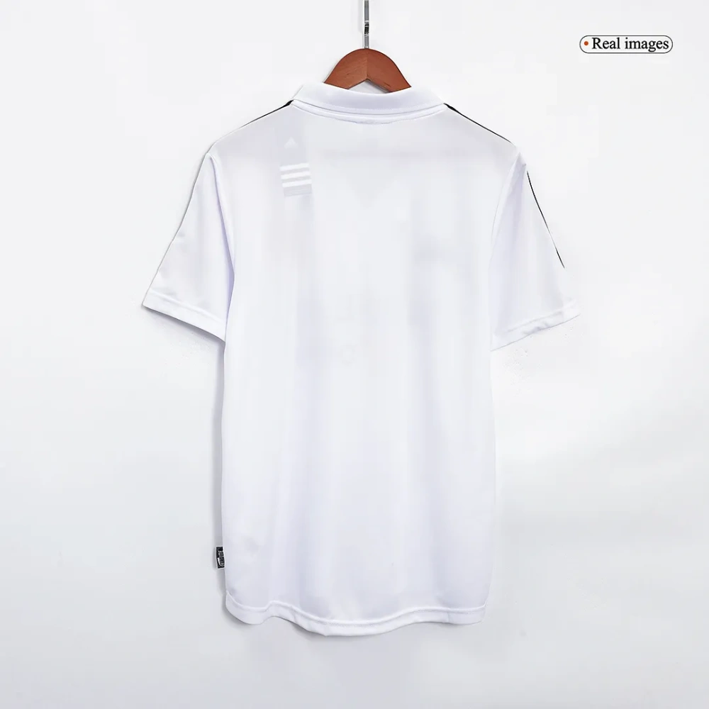 2002/03 Real Madrid Retro Soccer Jersey Home