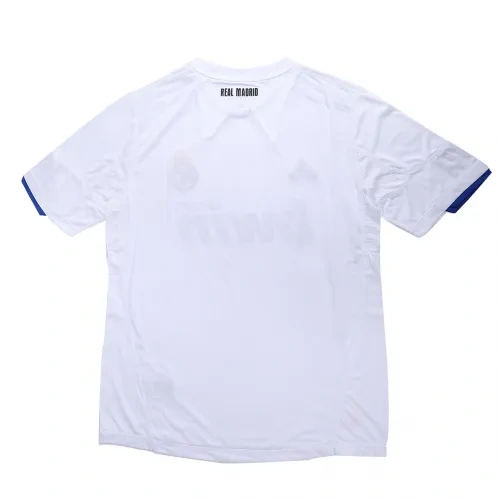 2010/11 Real Madrid Retro Jersey Home