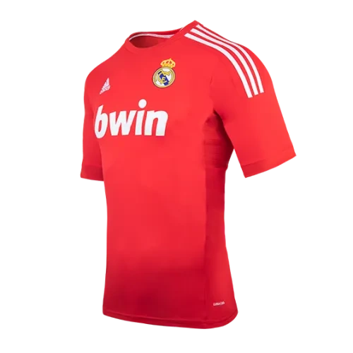 2011/12 Real Madrid Retro Jersey Third Away