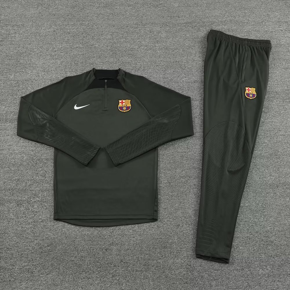 23-24 Barcelona Long Sleeve Training Suit