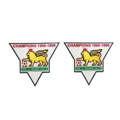 95-96 PL CHAMPIONS PATCH +$2