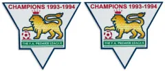 93-94 PL CHAMPIONS PATCH +$2