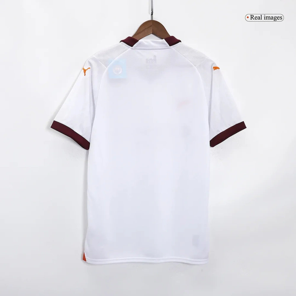 2023/24 Manchester City Away Kit Jersey+Shorts