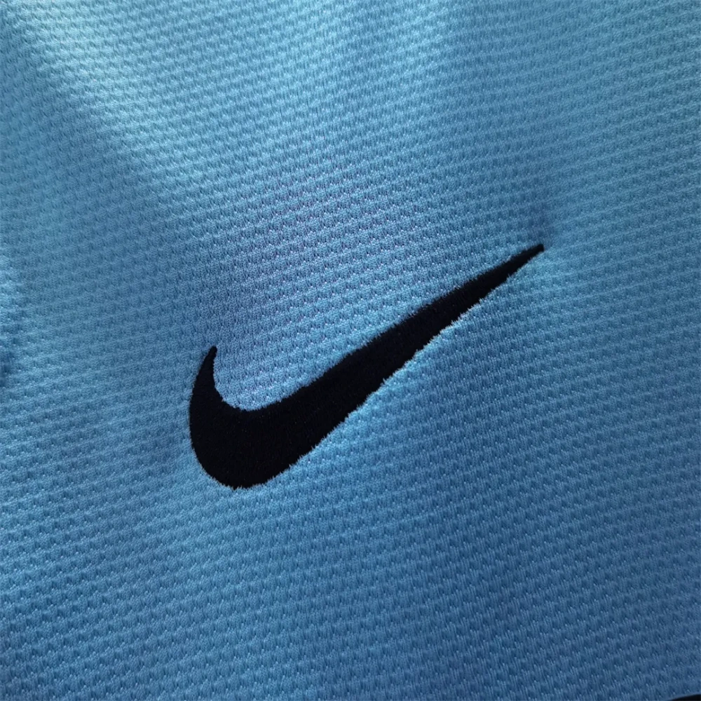 2013/14Manchester City Retro Home Jersey