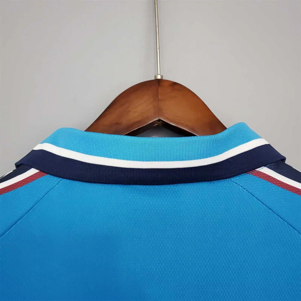 1997/99 Manchester City Retro Home Jersey