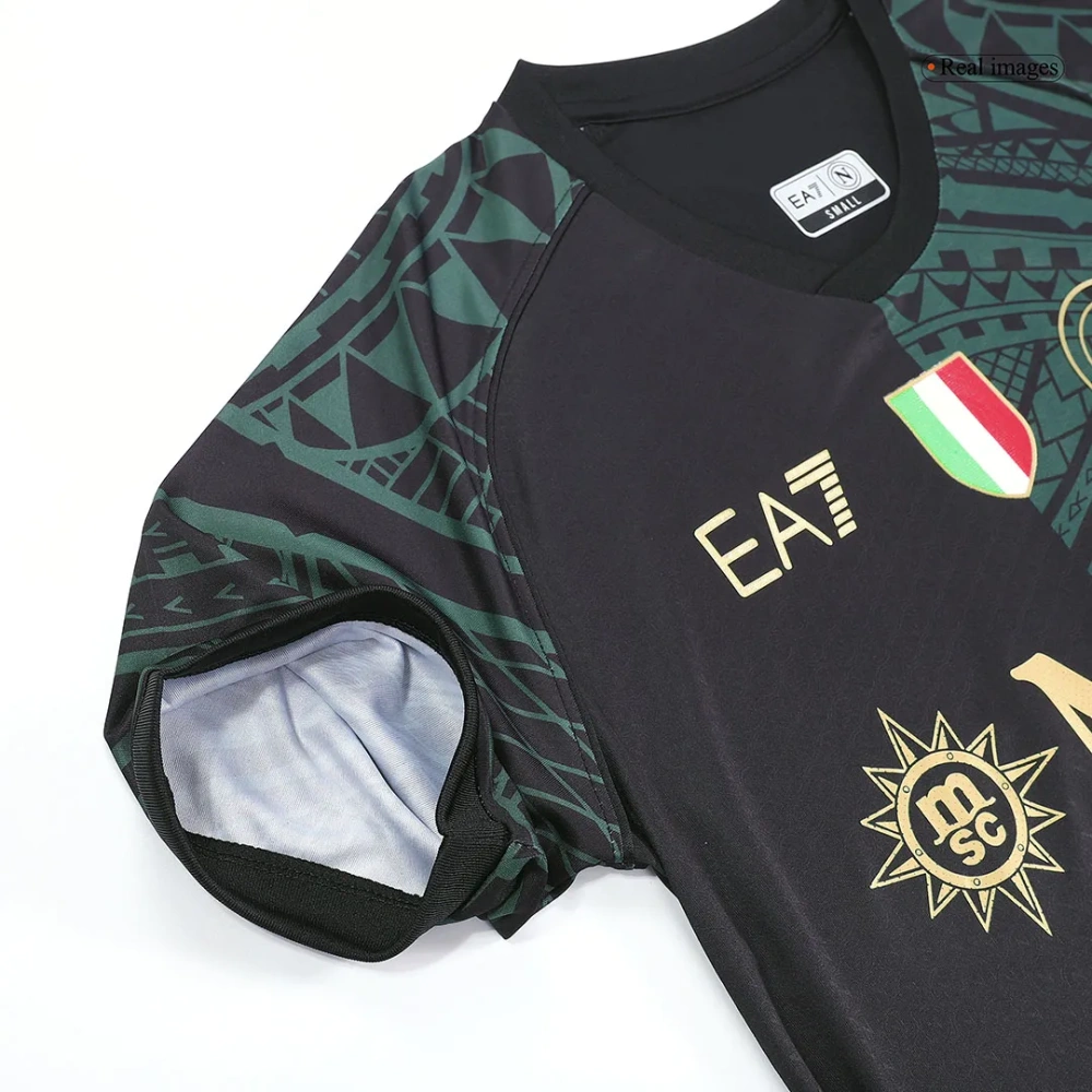 2023/24 Napoli Third Jersey