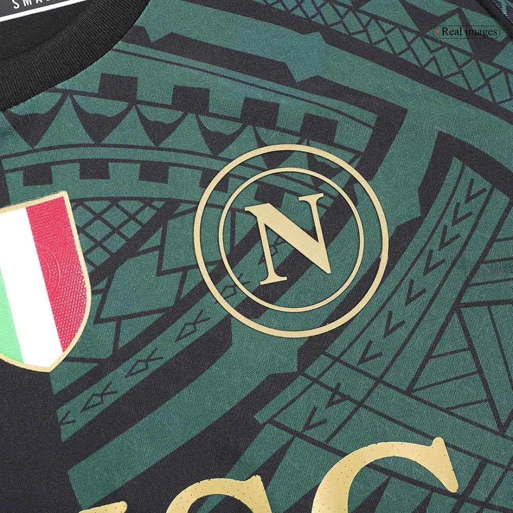 2023/24 Napoli Third Jersey