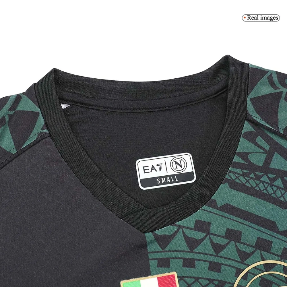 2023/24 Napoli Third Jersey