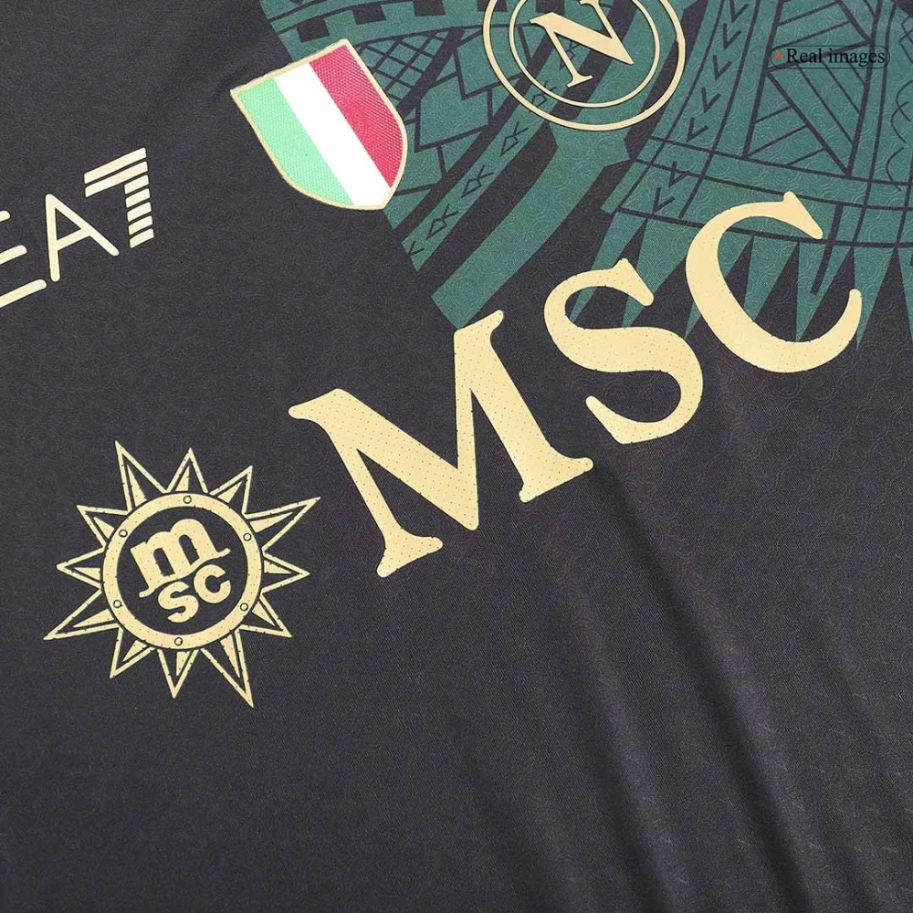 2023/24 Napoli Third Jersey