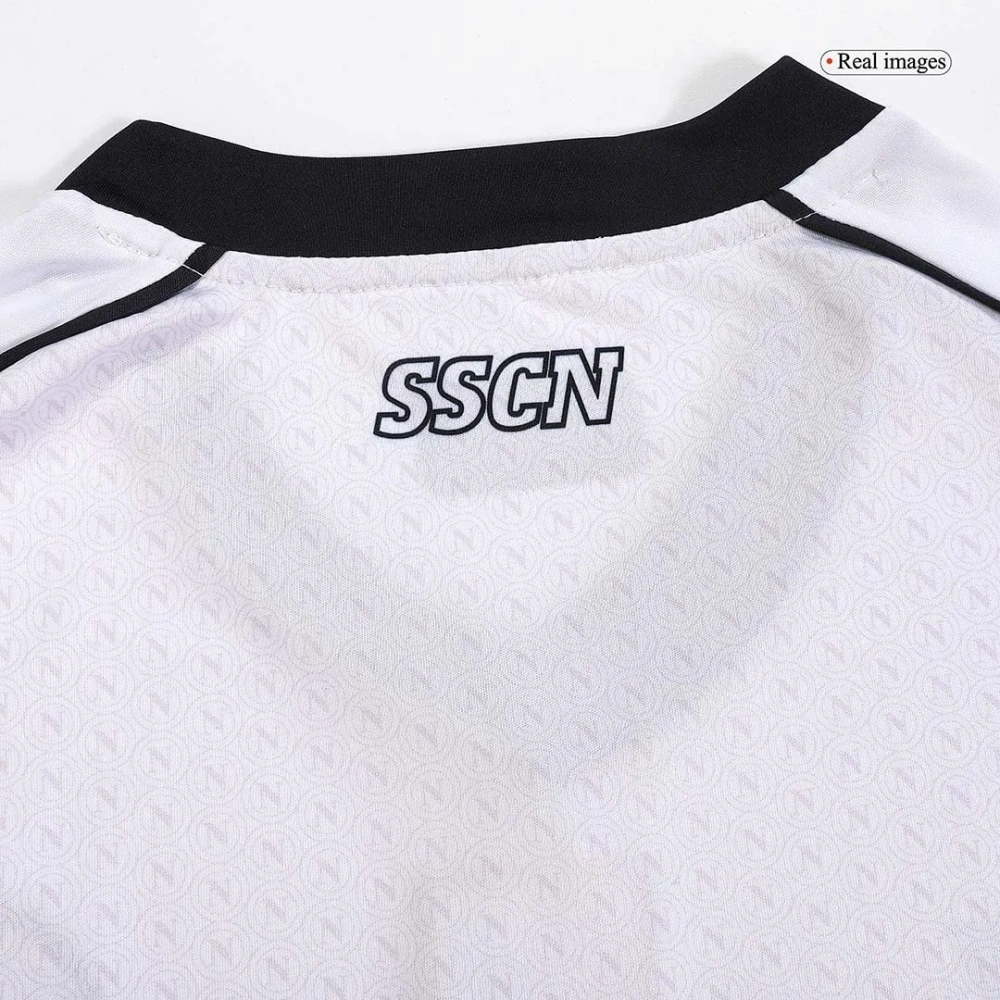 2023-24 Napoli Away Jersey