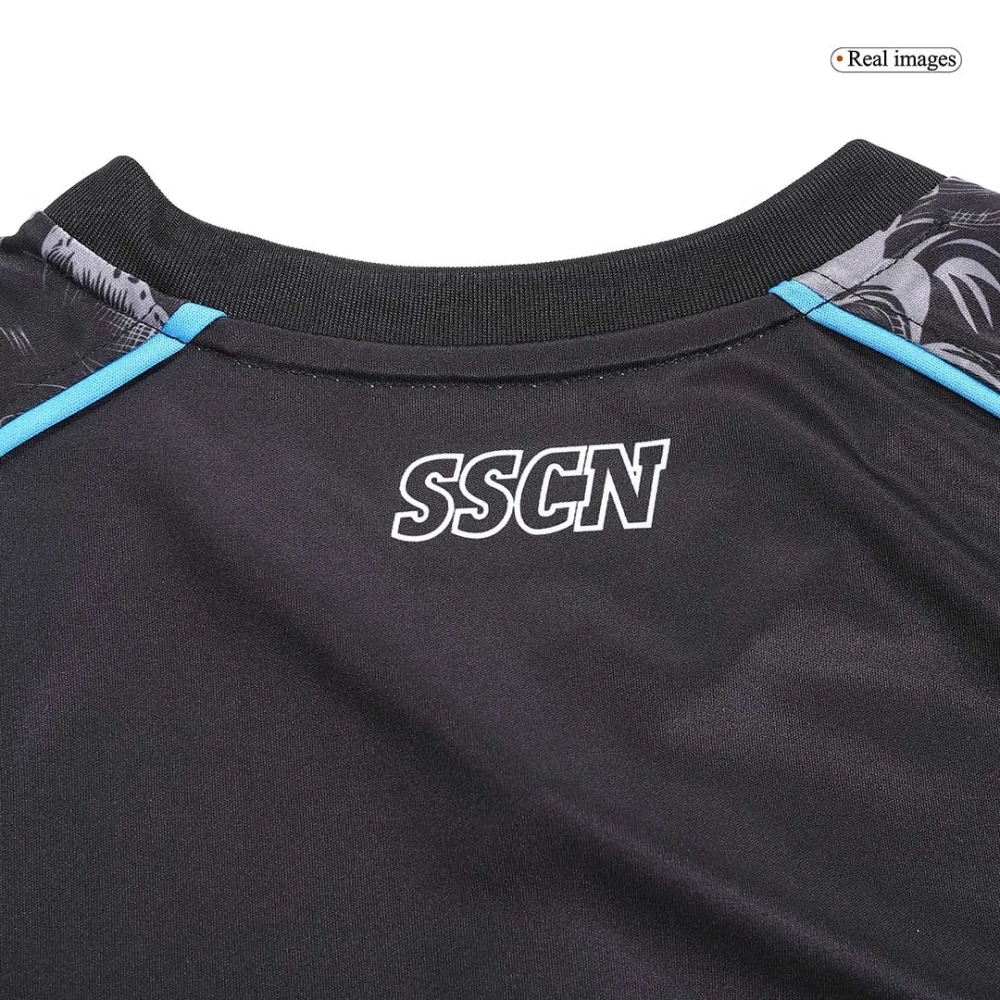 2023/24 Napoli Halloween Jersey