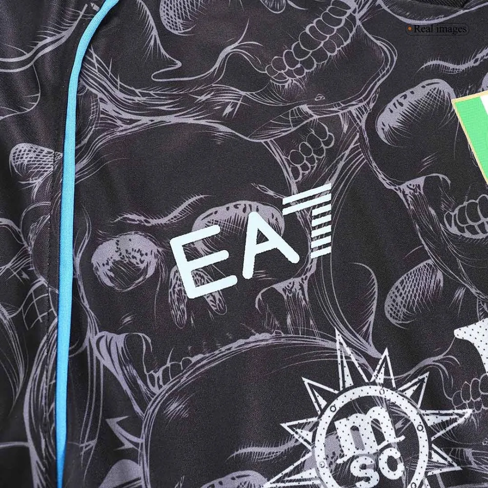 2023/24 Napoli Halloween Jersey