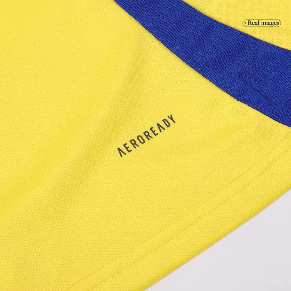 2024/25 RONALDO #7 Al Nassr Home Jersey