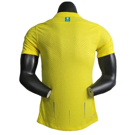 2023/24 Al Nassr Home Jersey Player Version