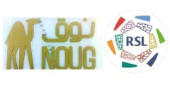 NOUG GOLDEN & ROSHN SAUDI LEAGUE PATCH +$2