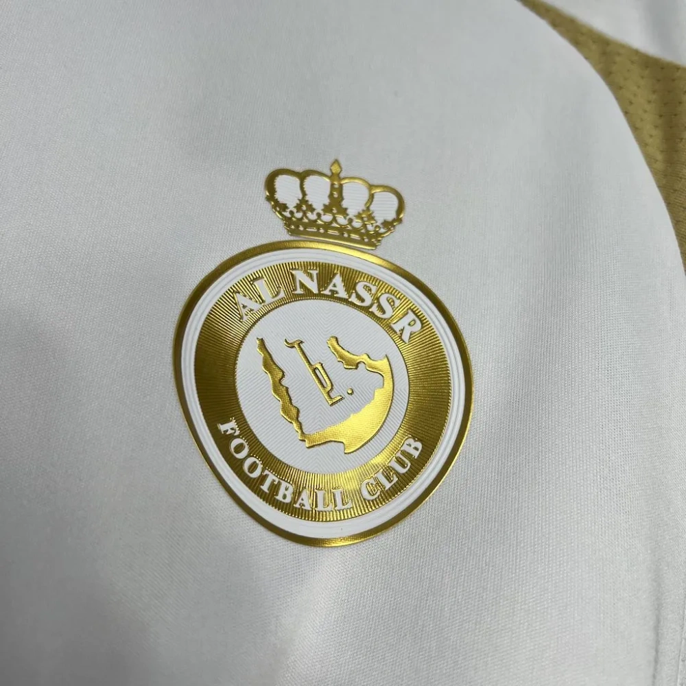 2024-25 Al Nassr Third Replica Jersey