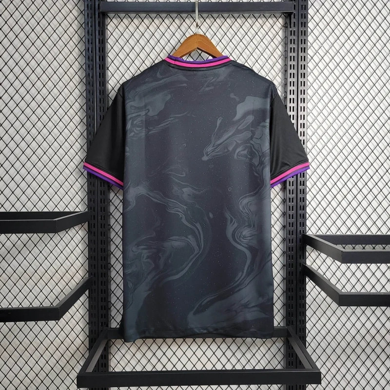 24-25  Paris Saint-Germain Training Wear Football Shirt