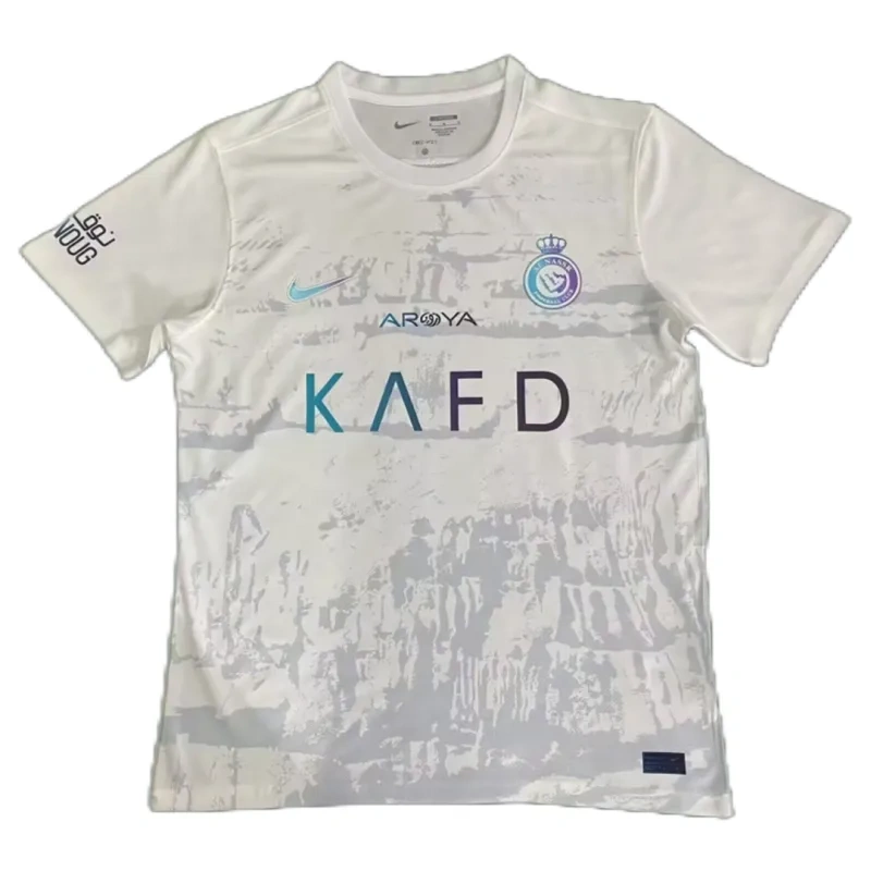 2023/24 Al Nassr Third Jersey