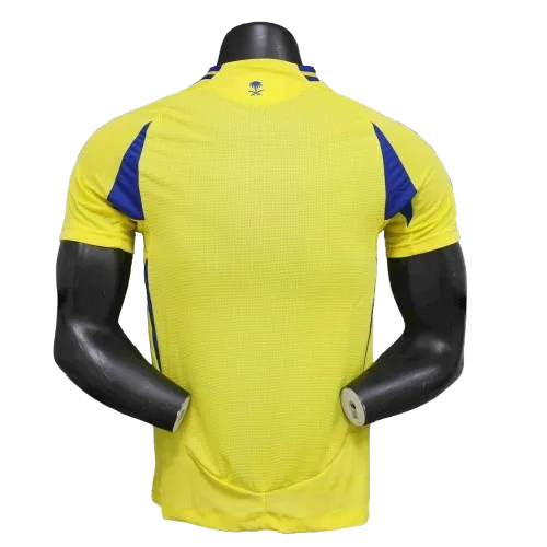 Al Nassr Home Jersey Player Version 2024-25