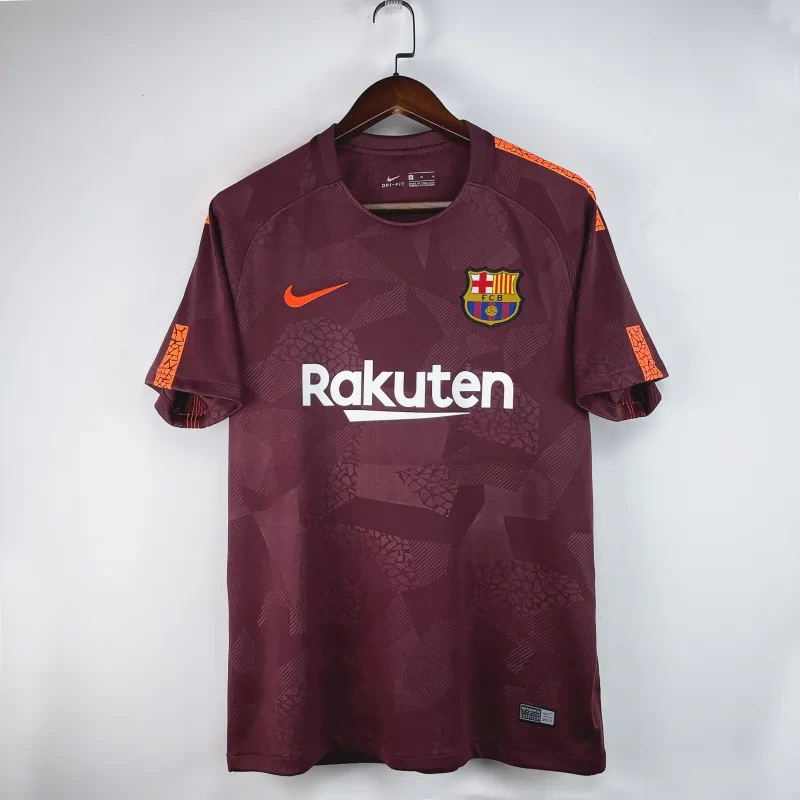 24-25 Barcelona Third Away Retro Jersey