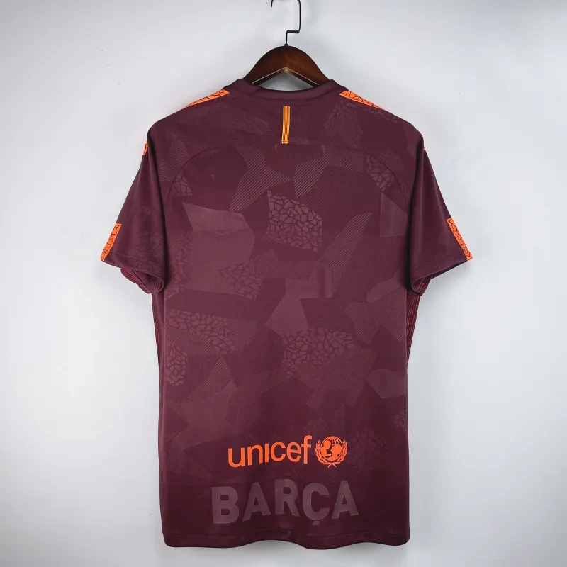 24-25 Barcelona Third Away Retro Jersey