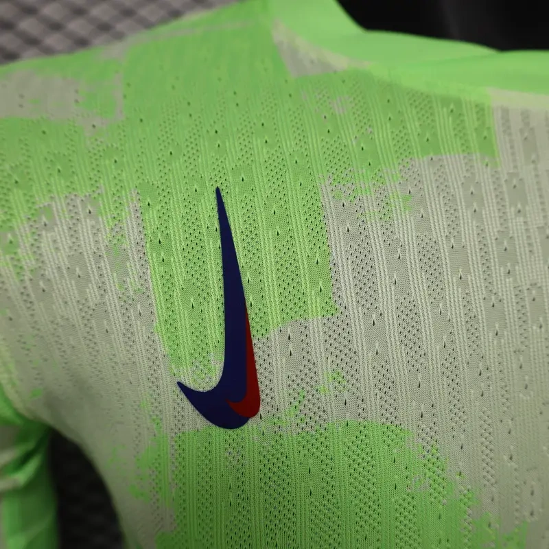 Barcelona x COLDPLAY Third Jersey Player Version 2024-25