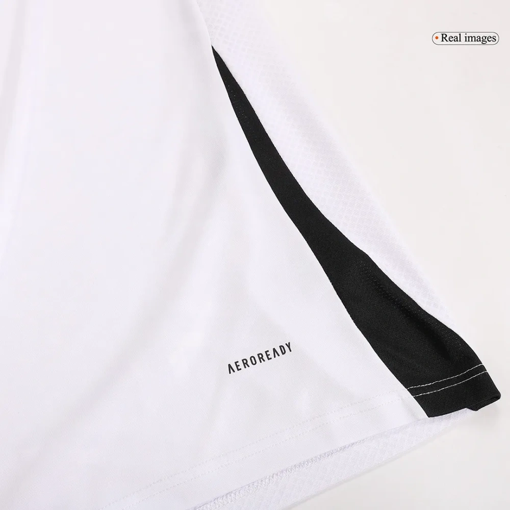 Germany Home KROOS #8 MUSIALA #10 HAVERTZ #7 WIRTZ #17 Jersey EURO 2024