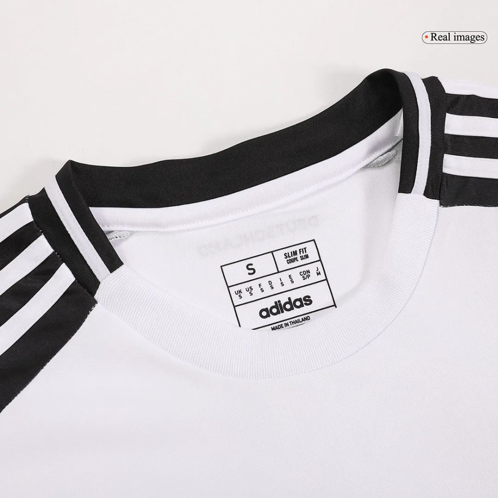 Germany Home KROOS #8 MUSIALA #10 HAVERTZ #7 WIRTZ #17 Jersey EURO 2024