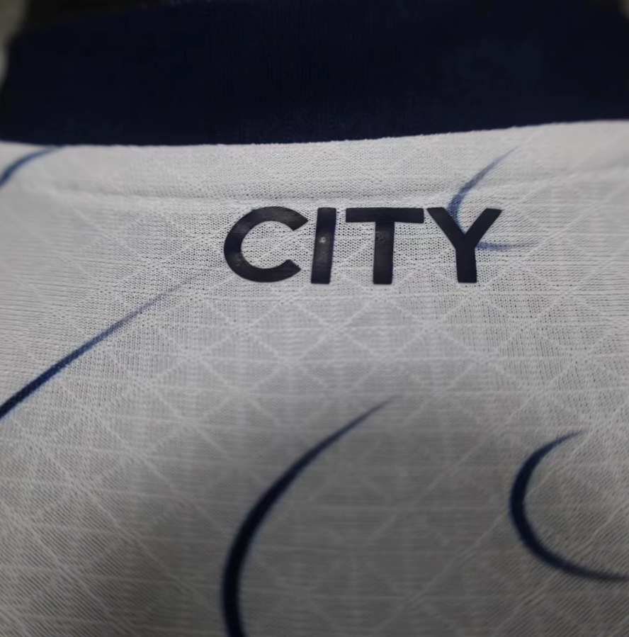 24-25 Player Manchester City Special Edition SoccerJersey