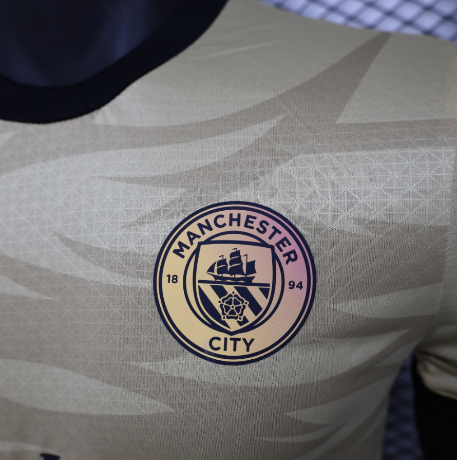 24-25 Player Manchester City Special Edition SoccerJersey