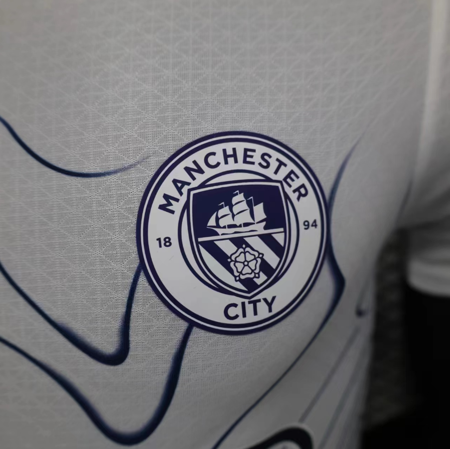 24-25 Player Manchester City Special Edition SoccerJersey