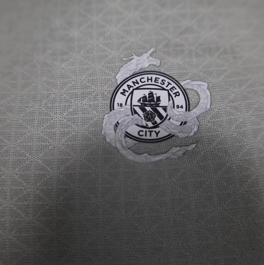 24-25 Player Manchester City Special Edition SoccerJersey