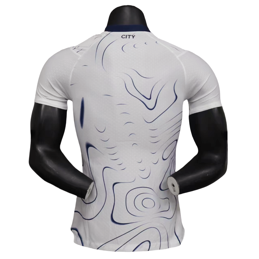 24-25 Player Manchester City Special Edition SoccerJersey