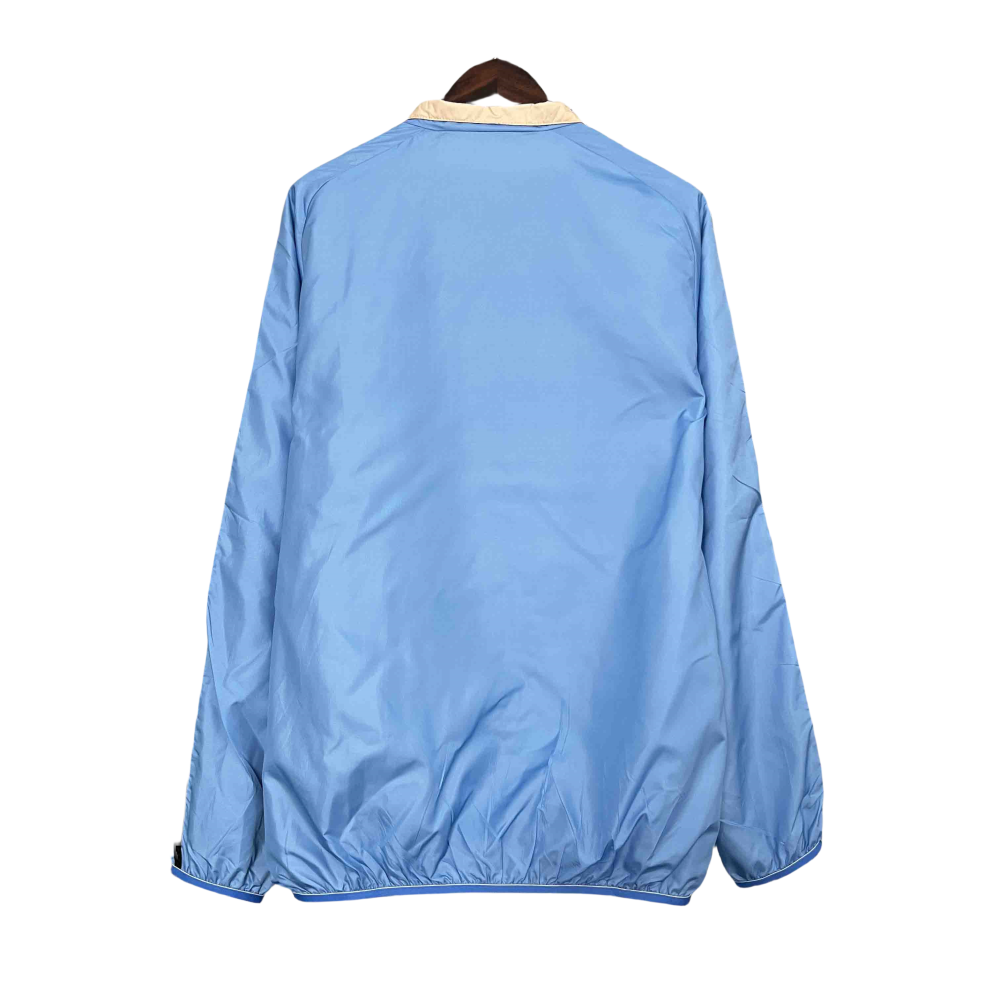 Windbreaker Real Madrid sided style