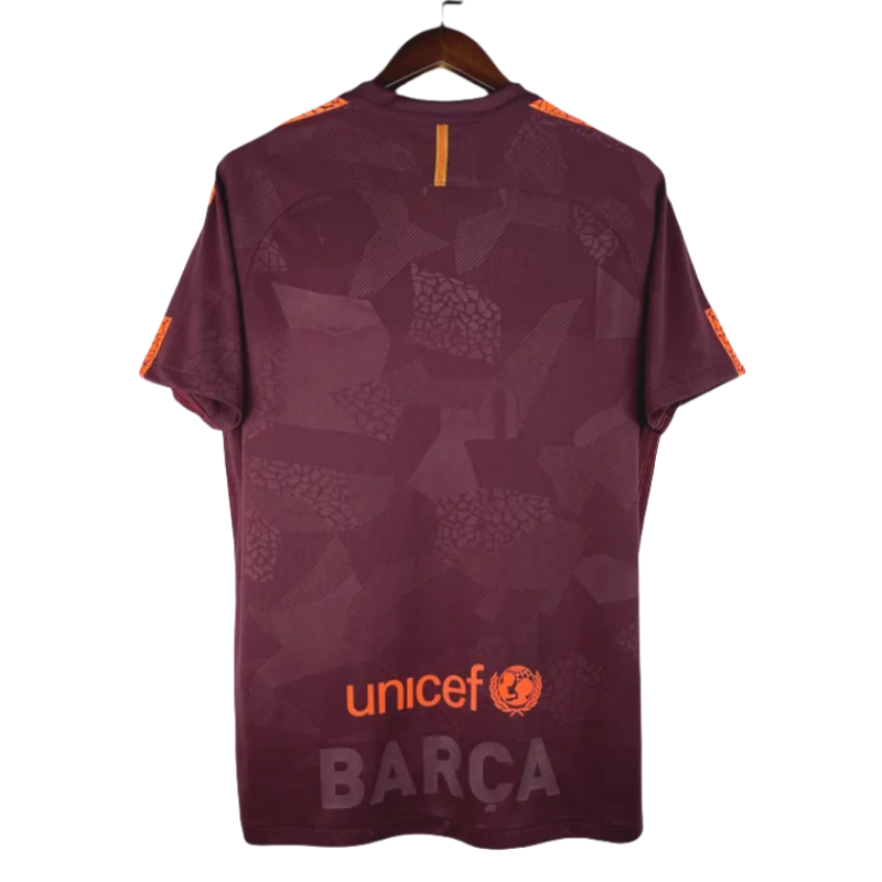 24-25 Barcelona Third Away Retro Jersey