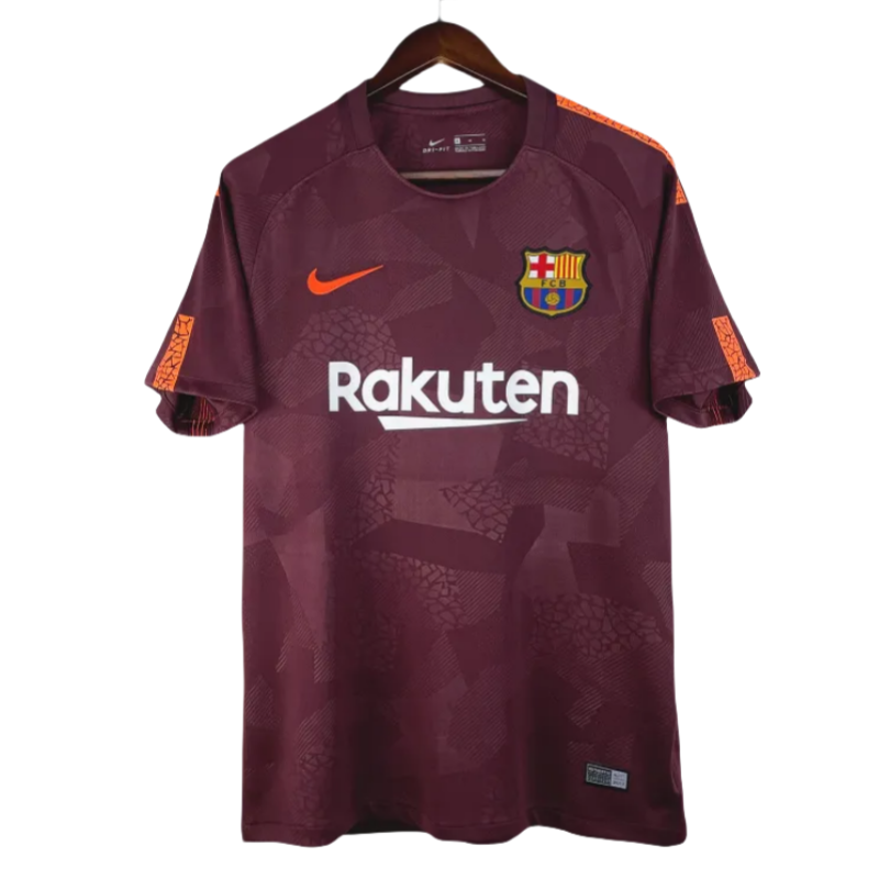 24-25 Barcelona Third Away Retro Jersey