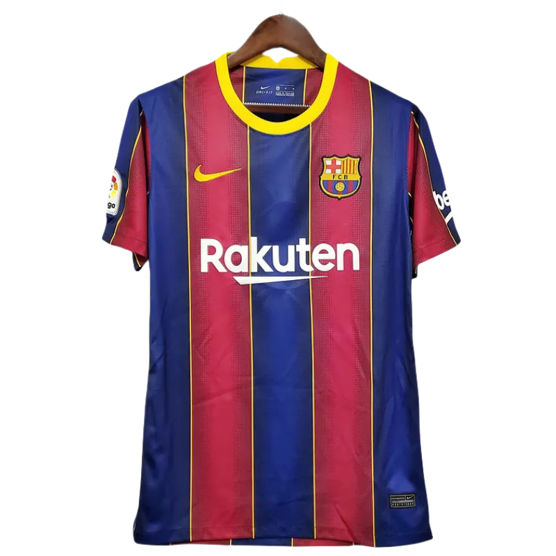 20-21 Barcelona Home Soccer Jersey