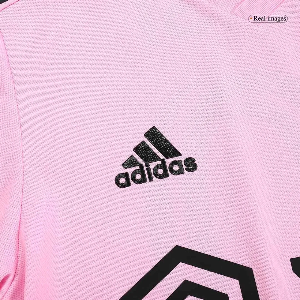 Inter Miami Messi #10 Leagues Cup Final Version Jersey Player Version 2022