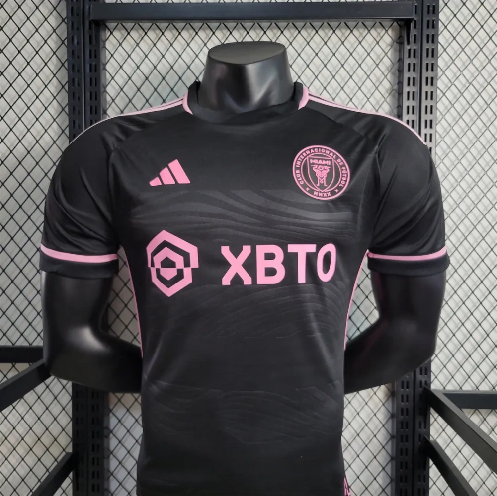 Inter Miami MESSI #10 Away Jersey Player Version 2023