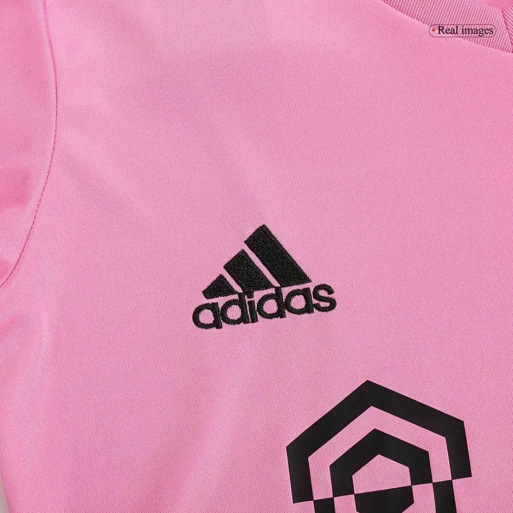 Women's Messi #10 Inter Miami CF Home Jersey 2022