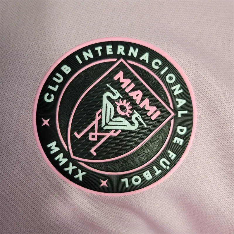 Inter Miami MESSI #10 Home Jersey Player Version 2023