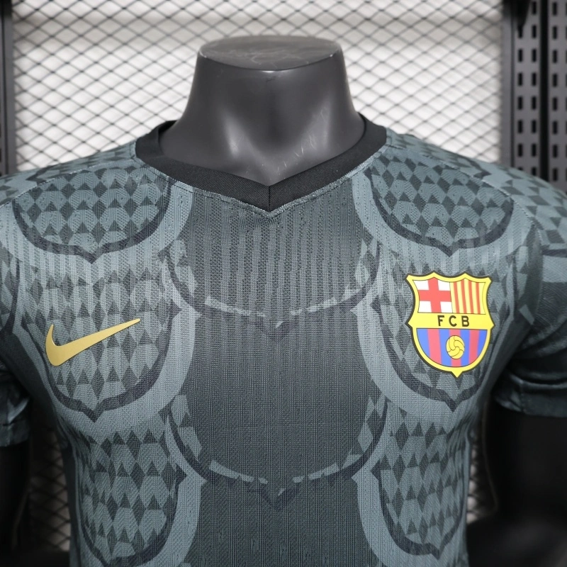 24/25 Barcelona Special Edition Football Jersey Jersey Edition