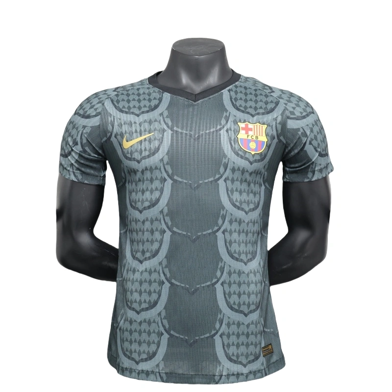 24/25 Barcelona Special Edition Football Jersey Jersey Edition