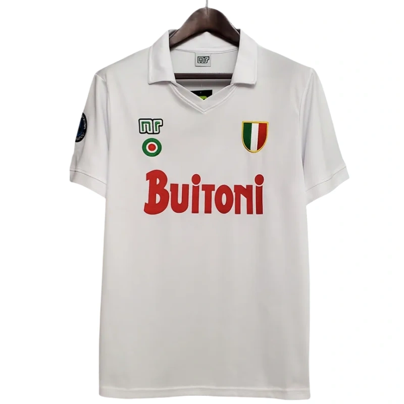 1987/88 Napoli Retro Jersey Away