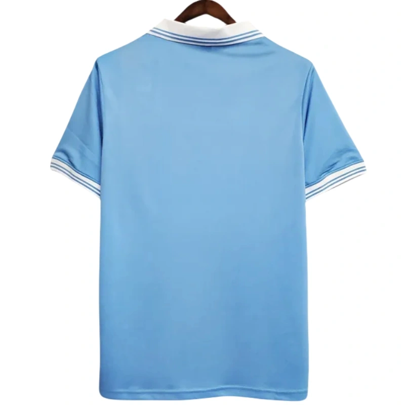 1986/87 Napoli Retro Jersey Home