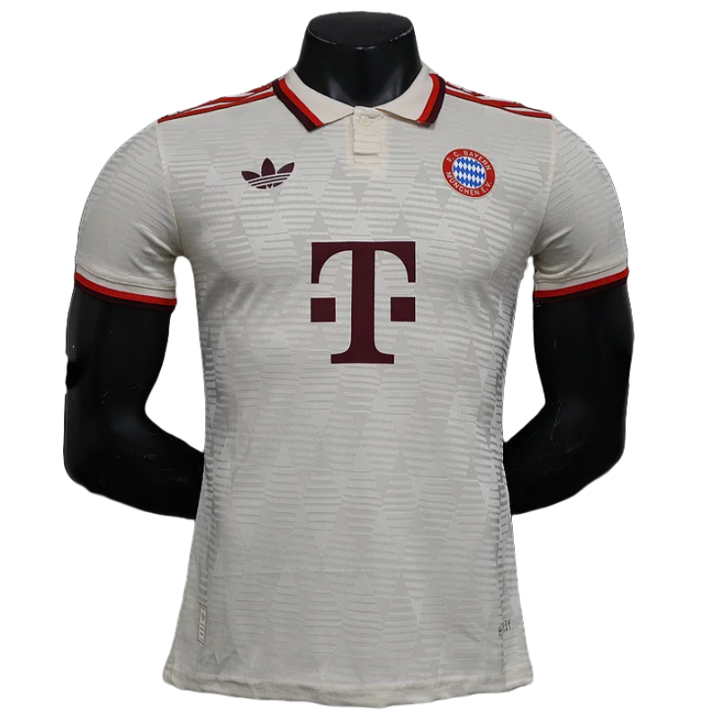 24-25 Bayern Munich Third Away Player Version