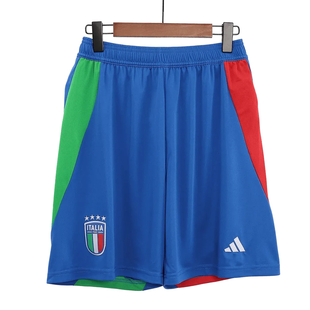 Italy Away Kit (Jersey+Shorts) EURO 2024
