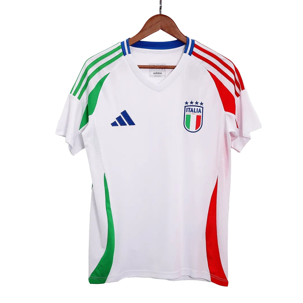 Italy Away Kit (Jersey+Shorts) EURO 2024