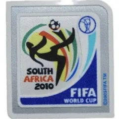 2010 WORLD CUP PATCH +$1