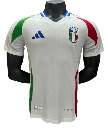 Italy Away Jersey Player Version EURO 2024